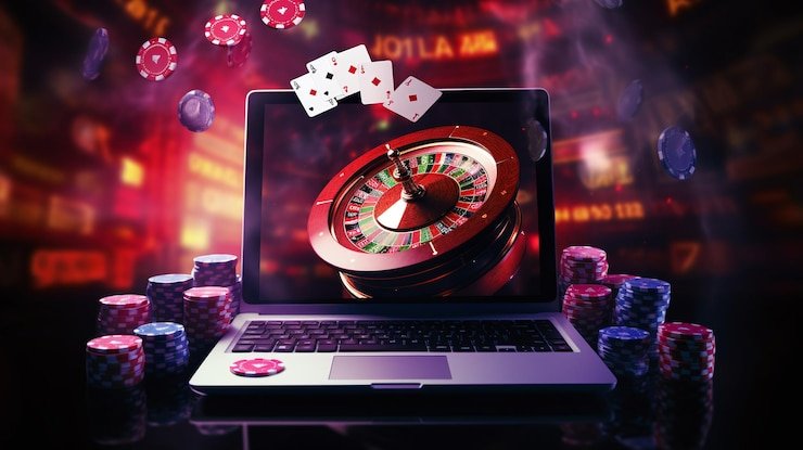 Tampilan permainan Big Time Gaming dengan fitur Megaways aktif, menunjukkan mekanisme gulungan dinamis dan tabel pembayaran
